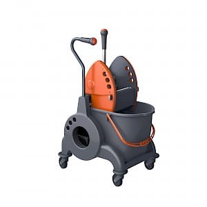 Wózek jedno wiadrowy