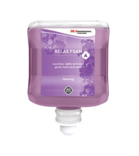 Mydło do rąk w pianie