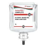 InstantGel Complete - Żelowy Płyn do Dezynfekcji Rąk na Bazie Alkoholu - Cartridge 1L