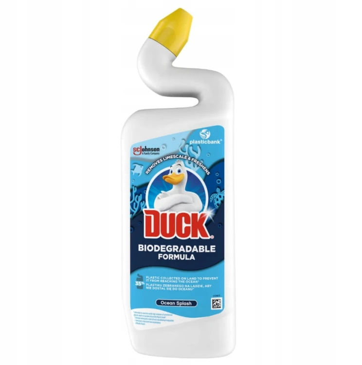 DUCK żel do wc