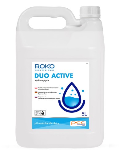 Mydło do rąk w płynie