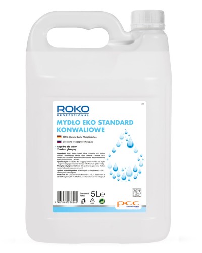 Mydło do rąk w płynie