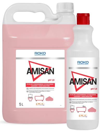 Preparat do Pielęgnacji Sanitariów