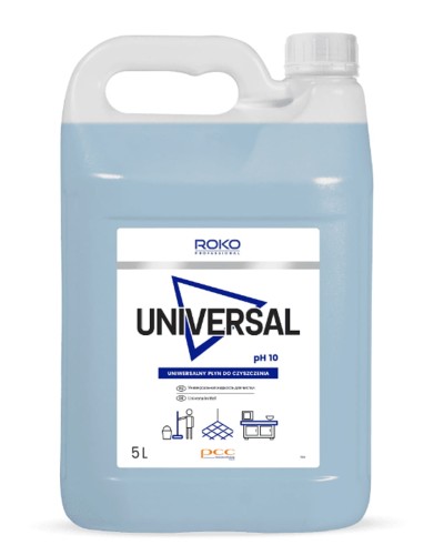 Uniwersalny płyn do powierzchni