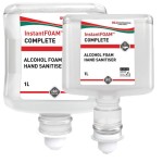 INSTANTFOAM™ COMPLETE - Pianowy Środek do Dezynfekcji Rąk na Bazie Alkoholu