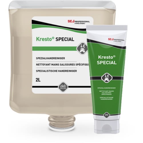 Środek do czyszczenia rąk