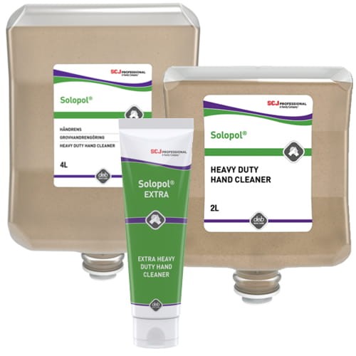 Środek do czyszczenia rąk