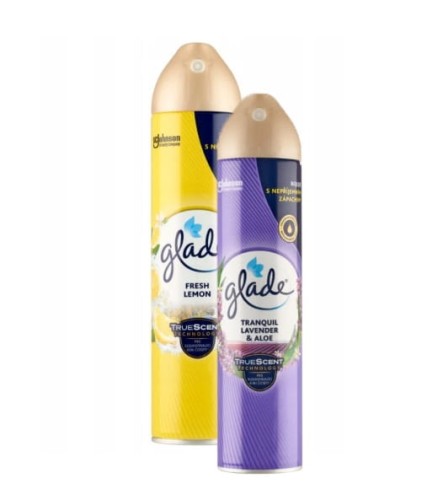 GLADE odświeżacz powietrza