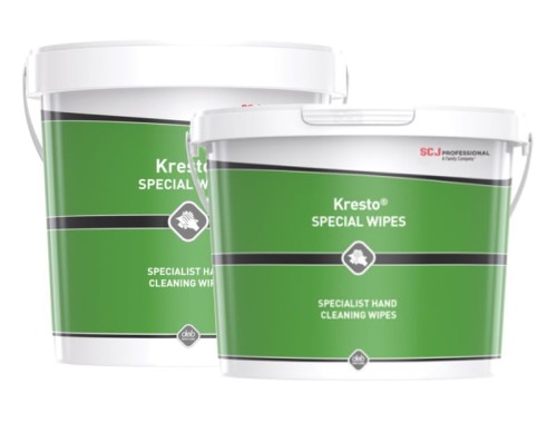 Chusteczki do czyszczenia rąk