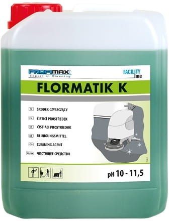 Środek do mycia posadzek