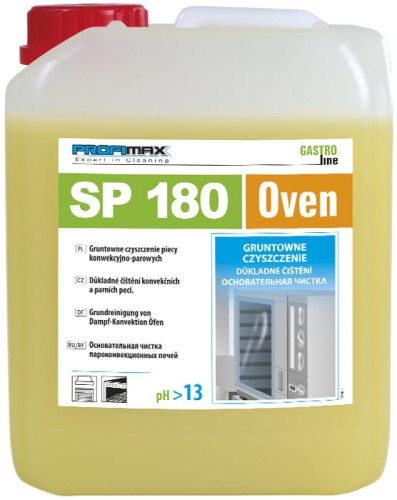 Środek do mycia piecy