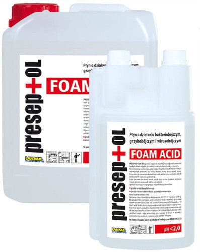 Płyn do dezynfekcji rąk i powierzchni