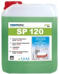 LAKMA PROFIMAX SP 120 maszynowe nabłyszczanie naczyń