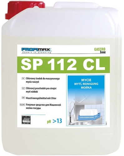 Środek do maszynowego mycia naczyń