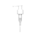 VELODES Pompka krótka żel / krem do butelki 0,5L