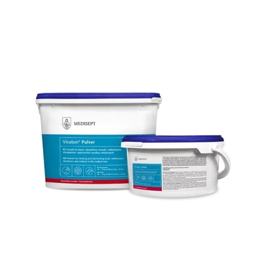 Proszek do mycia i dezynfekcji narzędzi