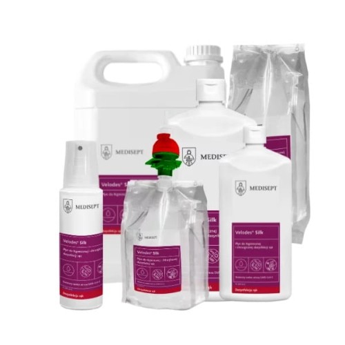 Płyn do dezynfekcji rąk