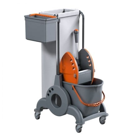 Wózek jedno wiadrowy