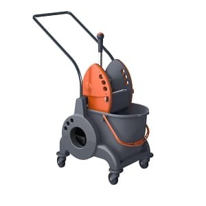 Wózek jedno wiadrowy