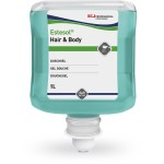 ESTESOL® HAIR & BODY - Uniwersalny Żel pod Prysznic i Szampon - Cartridge 1L