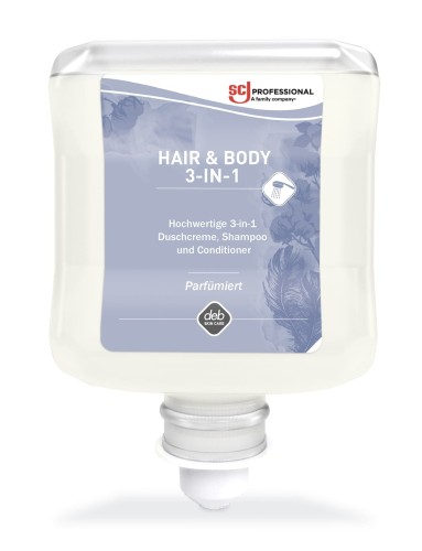 Żel do ciała 3 w 1