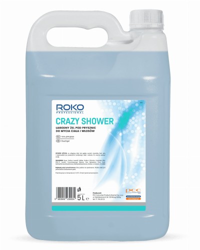 Żel pod prysznic