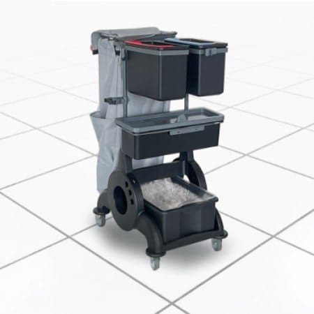 Wózek do impregnacji