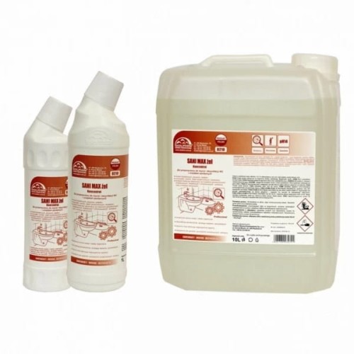 Dolphin SANI MAX Żel