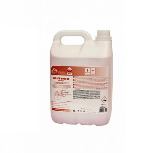 Dolphin SANI ACID aroma gel