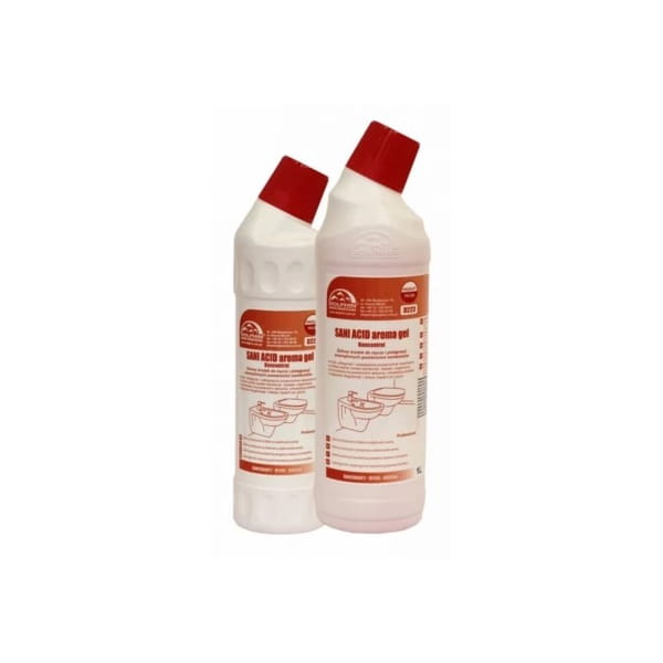 Dolphin SANI ACID aroma gel