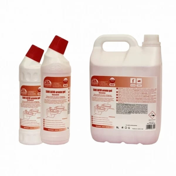 Dolphin SANI ACID aroma gel