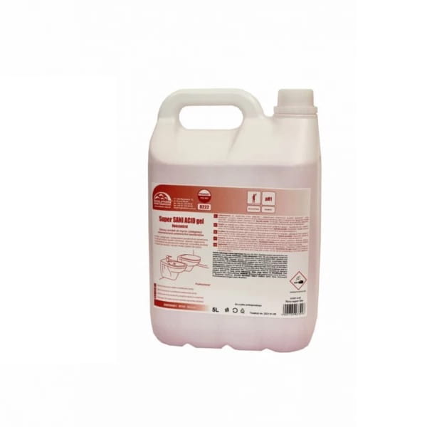 Dolphin Super SANI ACID gel