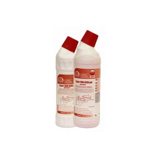 Dolphin Super SANI ACID gel