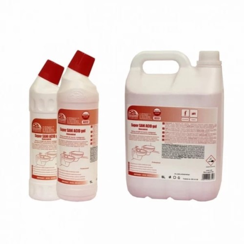 Dolphin Super SANI ACID gel