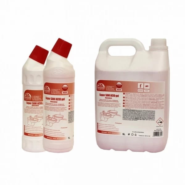 Dolphin Super SANI ACID gel