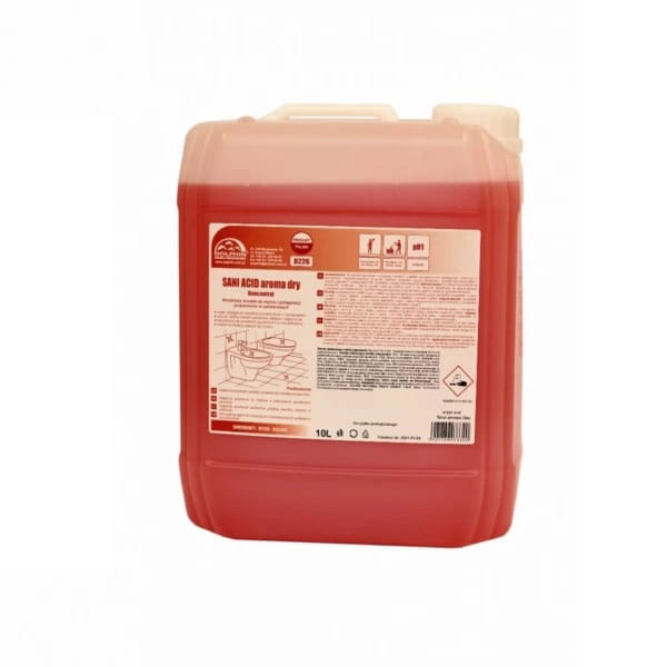 Dolphin SANI ACID aroma dry