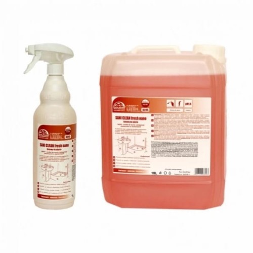 Doplhin SANI CLEAN fresh nano