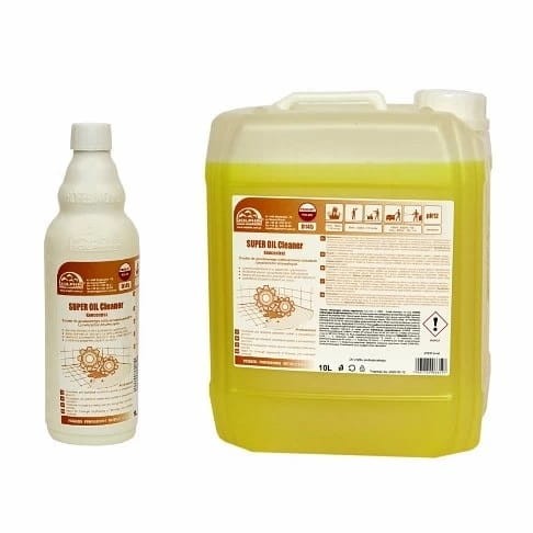 Dolphin SUPER OIL Cleaner