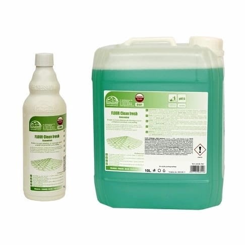 Dolphin FLOOR Clean fresh