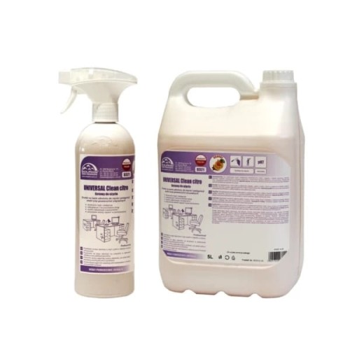 Dolphin UNIVERSAL Clean citro