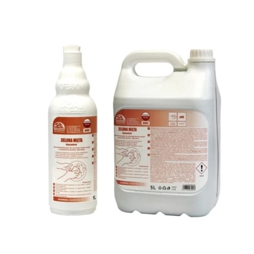 Dolphin Zielona Mięta