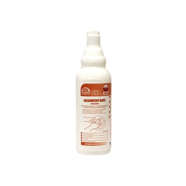 Dolphin Balsamiczny Aloes