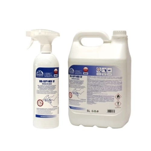 Dolphin DOL-SEPT Med sf