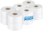 WELMAX Papier Toaletowy 2 Warstwowy MINI JUMBO 12x110 m