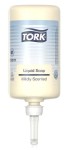Tork Mydło do Rąk w Płynie Delikatnie Perfumowane 1L System S1