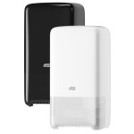 Dozownik Tork do papieru toaletowego Mid-size System T6