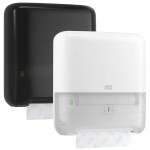 TORK MATIC - dozownik AUTOCUT do ręczników w roli System H1