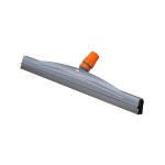 SURF Ściągaczka podłogowa - czarna guma