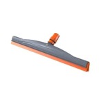 SURF Ściągaczka podłogowa - czerwona guma