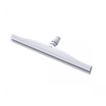 SURF Ściągaczka podłogowa - Biała guma